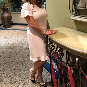 Karl Lagerfield dress